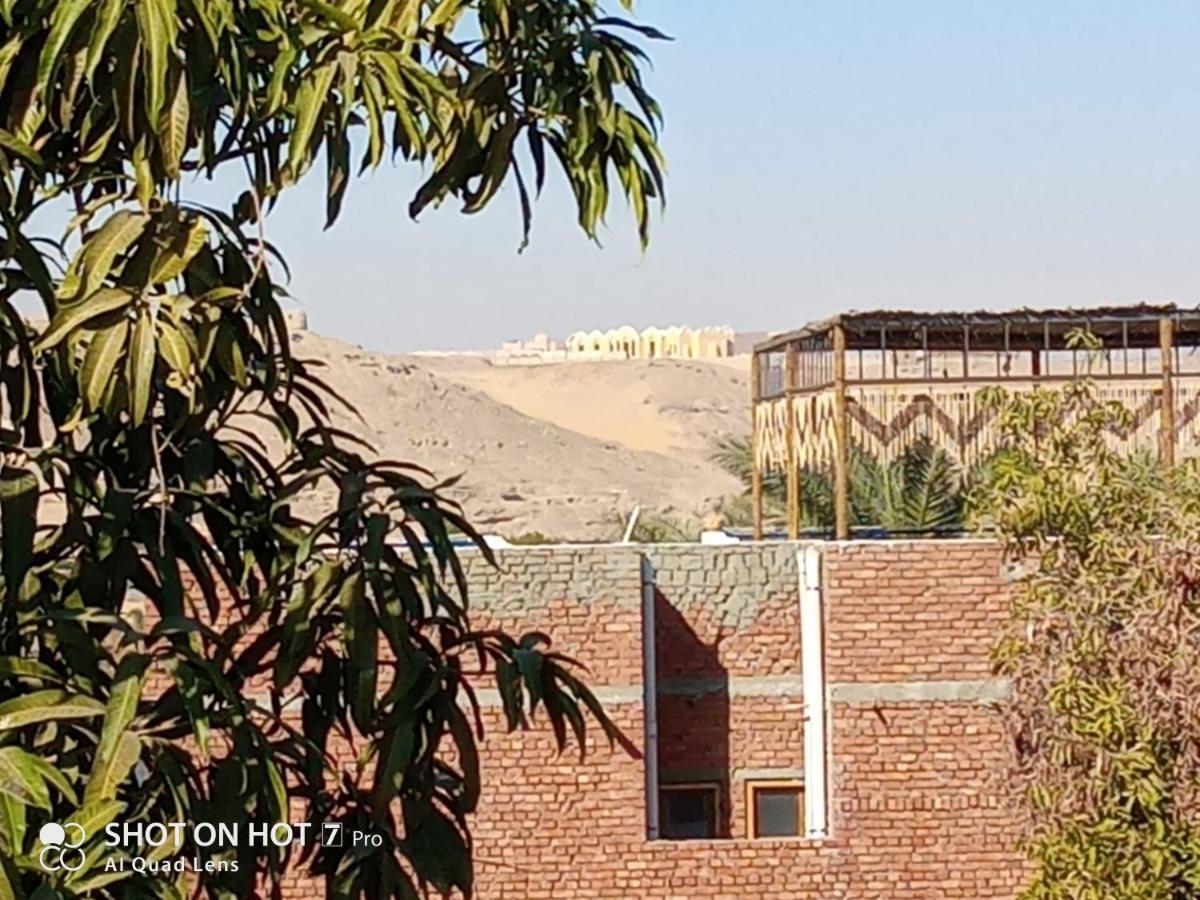Freedom Nubian Guest House Асуан Екстериор снимка